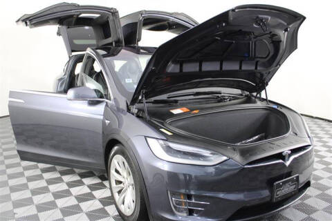 2017 Tesla Model X
