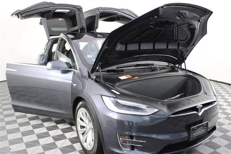 2017 Tesla Model X