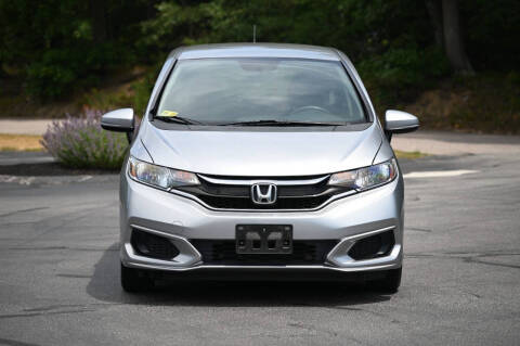2019 Honda Fit LX