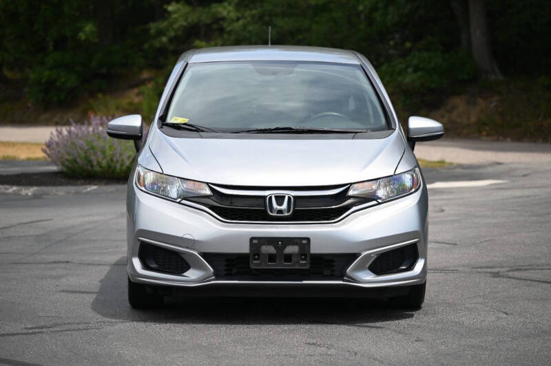 2019 Honda Fit LX