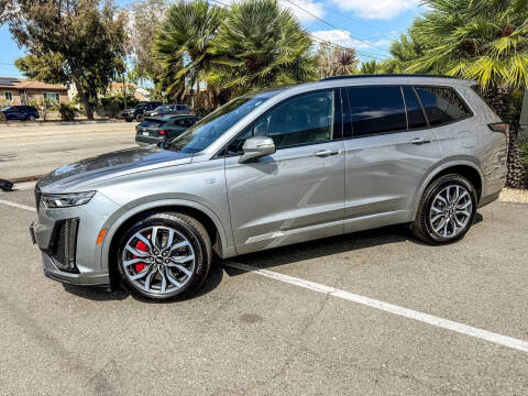 2024 Cadillac XT6 Sport