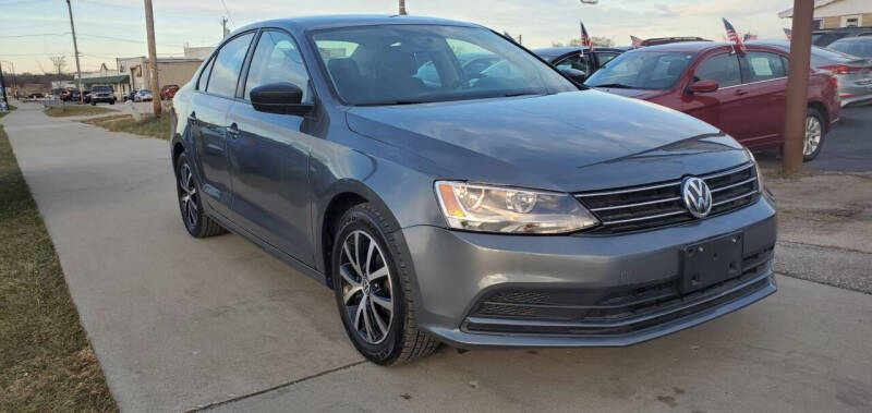 2016 Volkswagen Jetta for sale at Wyss Auto in Oak Creek WI