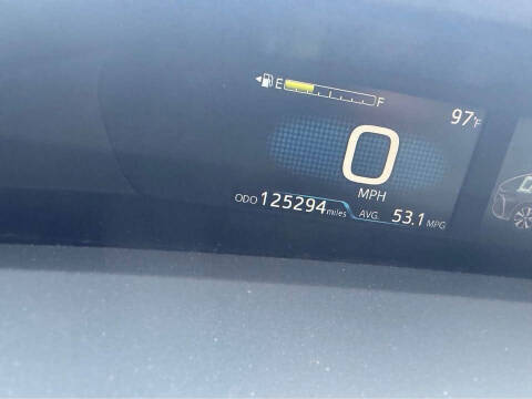 2021 Toyota Prius Prime LE