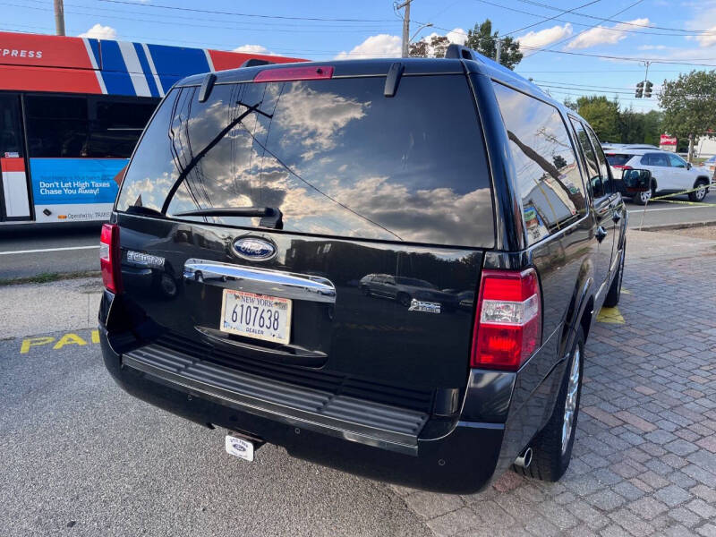 2012 Ford Expedition EL Limited