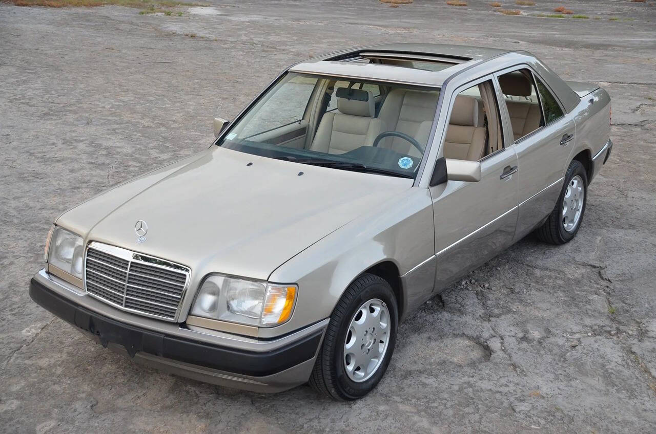 1995 Mercedes-Benz E-Class for sale at P7 AUTO FIRM in Richmond, VA