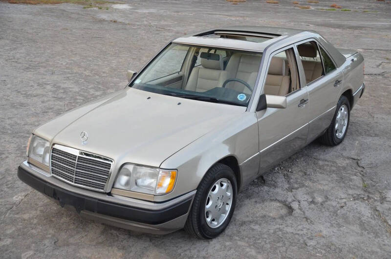 1995 Mercedes-Benz E-Class E 320