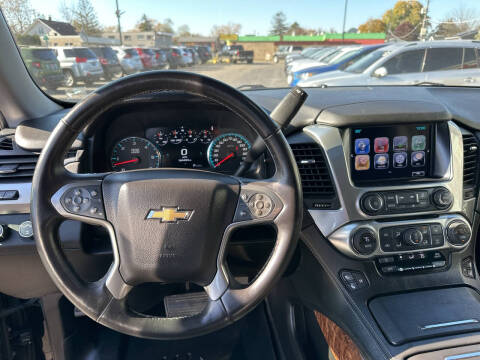 2017 Chevrolet Tahoe Premier