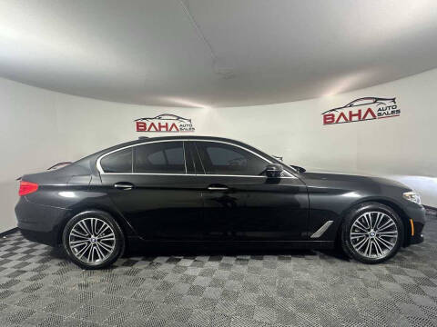 2017 BMW 5 Series 530i xDrive