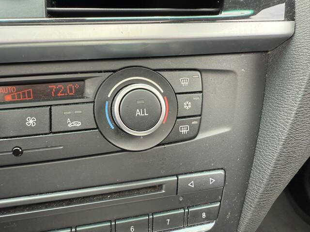 2012 BMW X3 xDrive28i