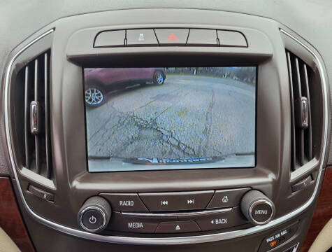 2015 Buick Regal