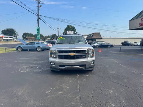 2014 Chevrolet Silverado 1500