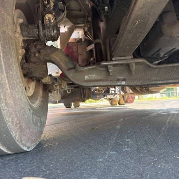 2008 Kenworth T300 asphalt patch truck