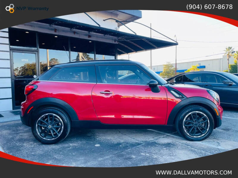 2015 MINI Paceman Cooper