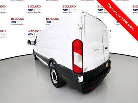 2024 Ford Transit