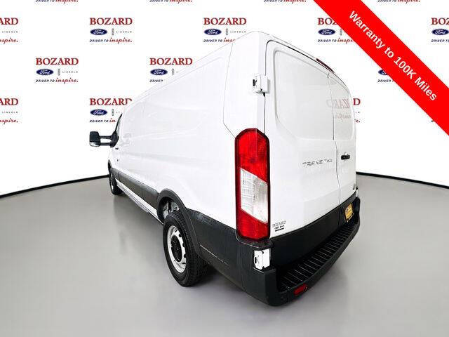 2024 Ford Transit