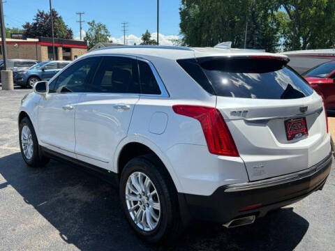 2019 Cadillac XT5