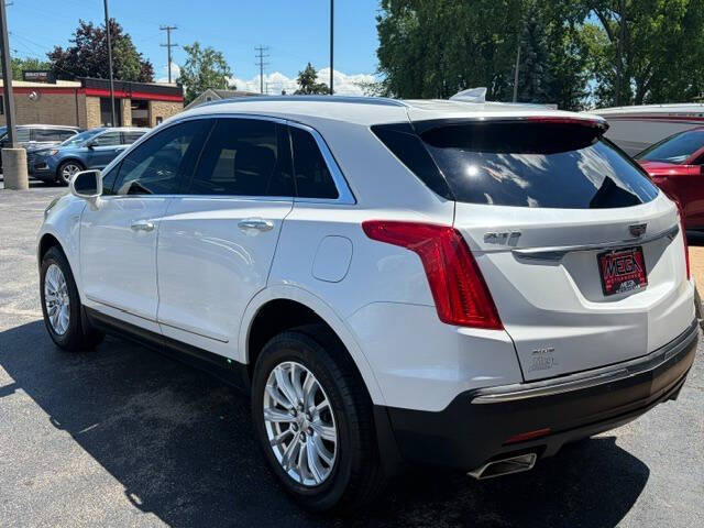 2019 Cadillac XT5