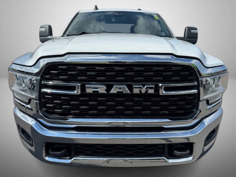 2023 RAM 2500 Big Horn