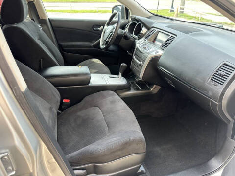 2011 Nissan Murano SL