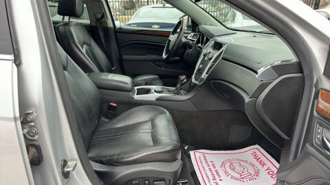 2012 Cadillac SRX Performance Collection