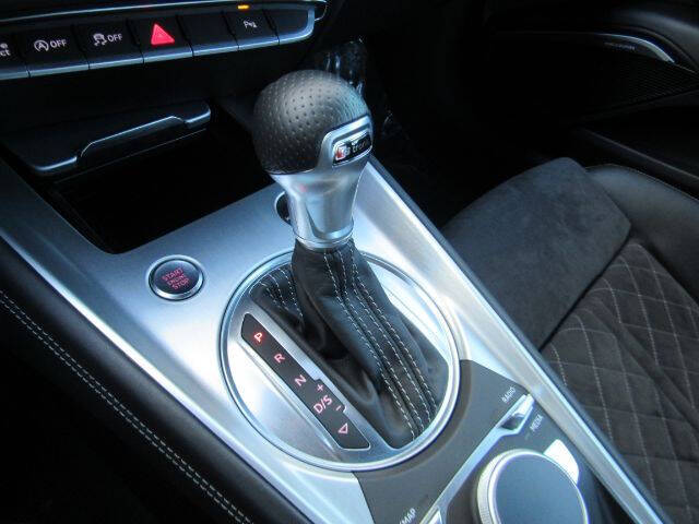 2022 Audi TT 2.0T quattro