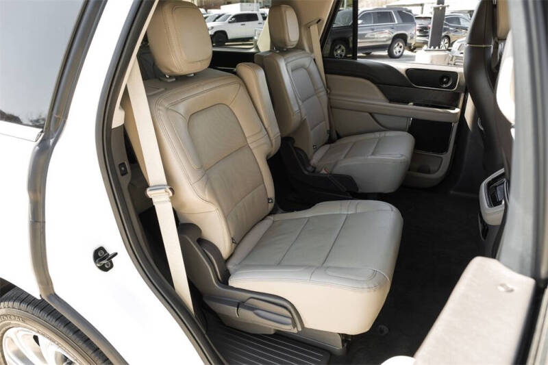 2023 Lincoln Navigator Reserve