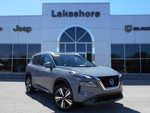 2021 Nissan Rogue SL