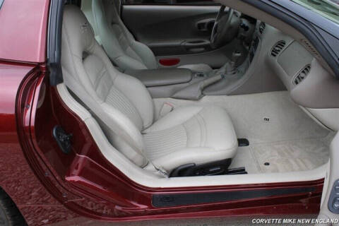 2003 Chevrolet Corvette