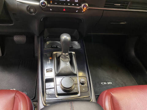 2025 Mazda CX-30 2.5 S Carbon Edition