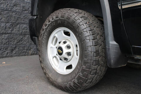 2020 Chevrolet Silverado 2500HD