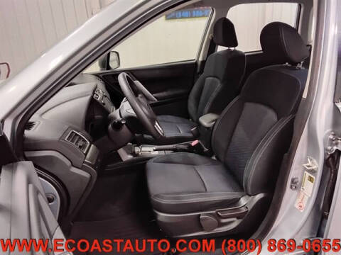 2017 Subaru Forester 2.5i