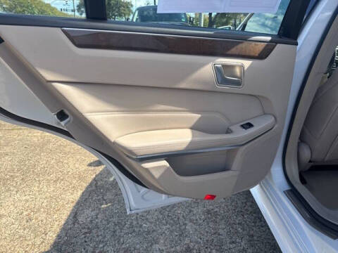 2014 Mercedes-Benz E-Class