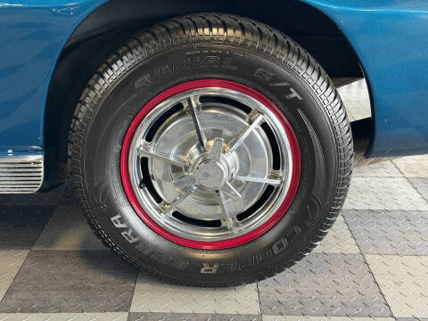 1963 Chevrolet Corvette