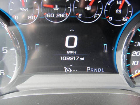 2017 Chevrolet Suburban Premier