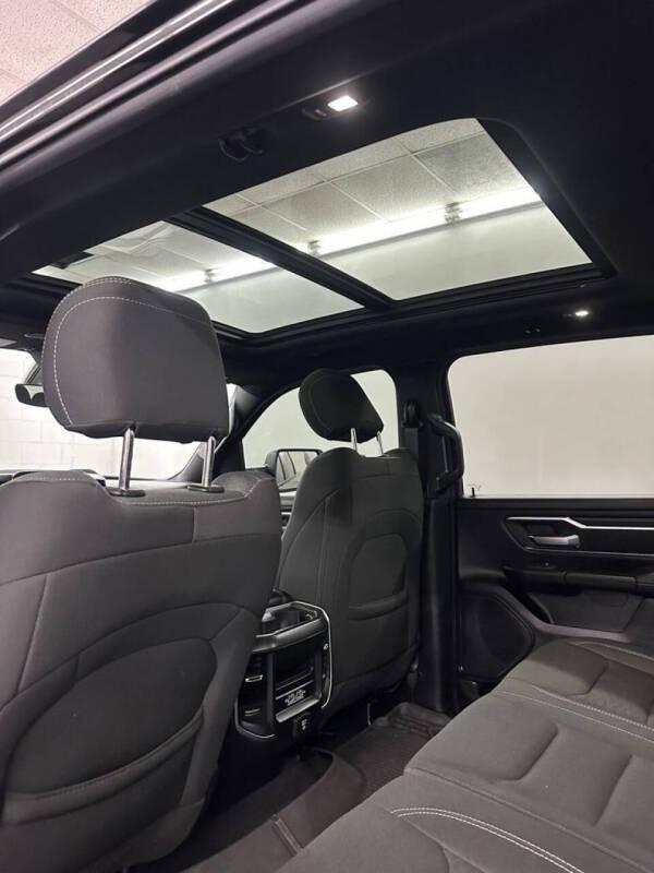 2025 RAM 1500