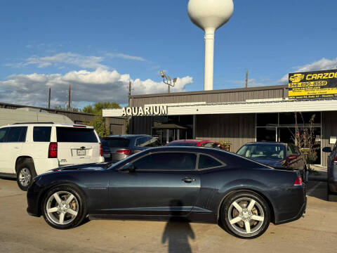 2014 Chevrolet Camaro LT