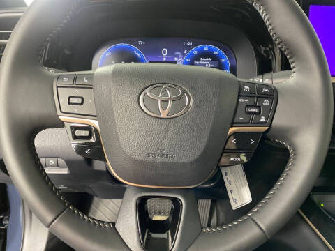 2026 Toyota Crown XLE