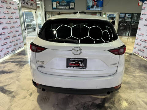 2018 Mazda CX-5 Grand Touring