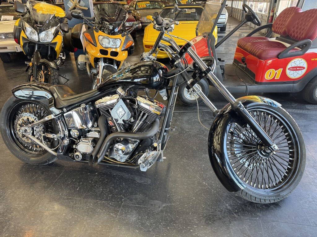 1999 Thunder Mountain Custom La Chopper 1