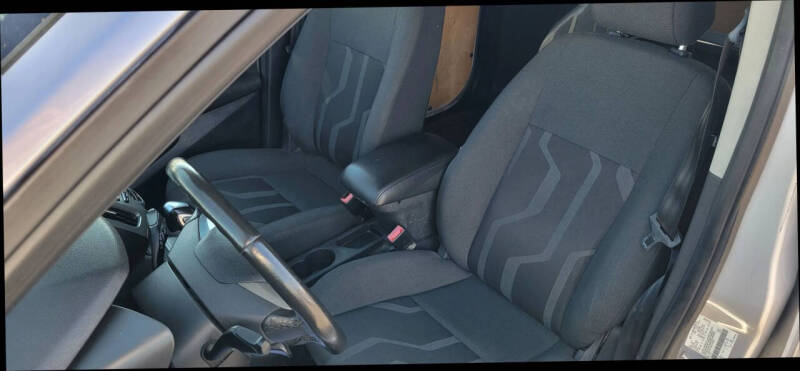 2017 Ford Transit Connect XLT