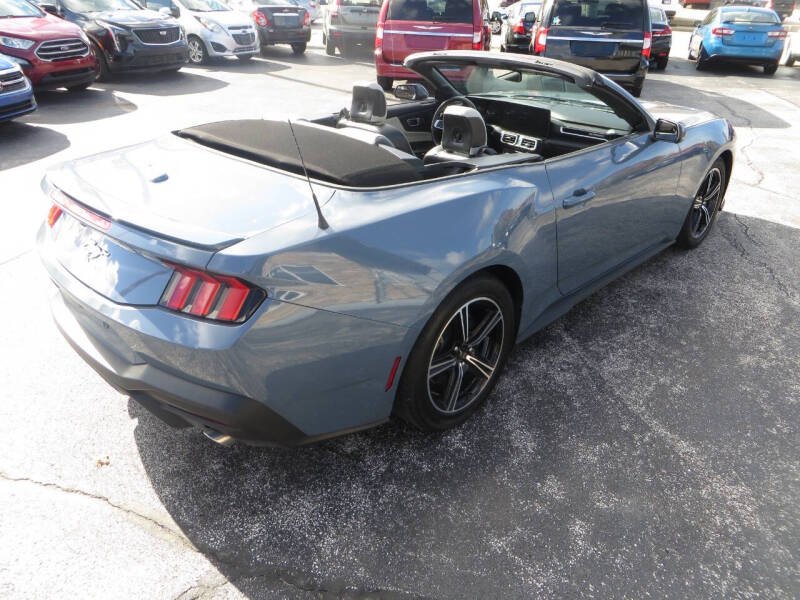 2024 Ford Mustang EcoBoost Premium