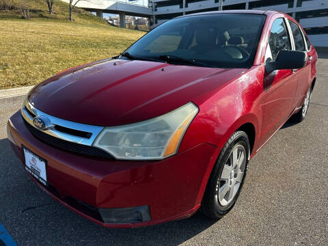 2010 Ford Focus for sale at DRIVE N BUY AUTO SALES in Ogden UT