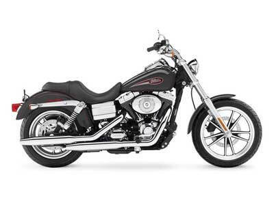 2006 Harley-Davidson Low Rider