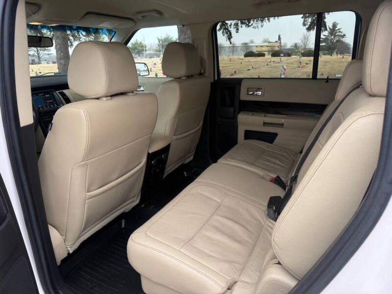 2019 Ford Flex SEL