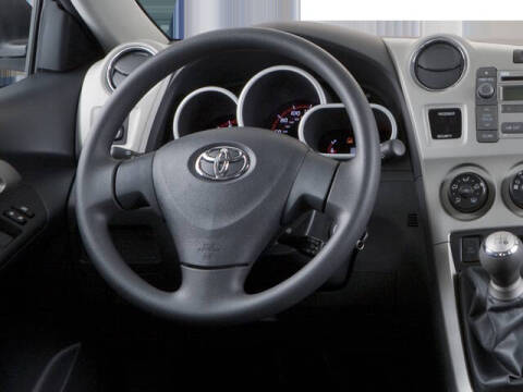 2011 Toyota Matrix
