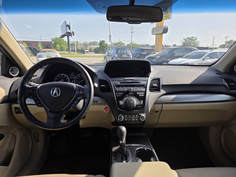 2013 Acura RDX w/Tech