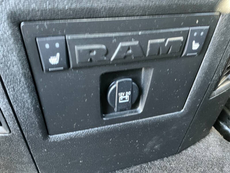 2017 RAM 1500 Laramie Limited