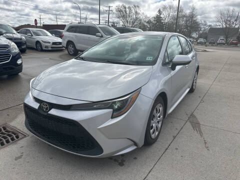 2020 Toyota Corolla for sale at Autorite in Rochester Hills MI