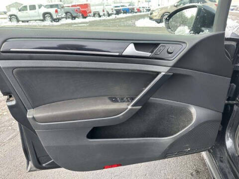 2015 Volkswagen Golf GTI