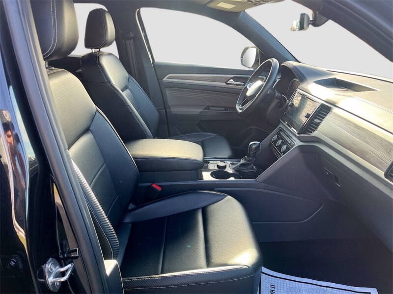 2022 Volkswagen Atlas Cross Sport V6 SE 4Motion